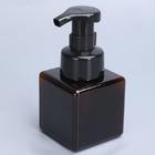 bouteille écumante en plastique de pompe de distributeur du savon 250ml pour le savon de main
