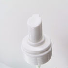 Pompe en plastique de distributeur de savon de pp 33/410 pour le lavage/shampooing de main