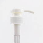 Distributeur en plastique de pompe du mur 0.2ml/T de maquillage de pompe antipoussière épaisse de base
