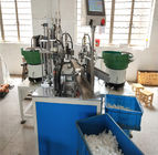 Chaîne de production automatique de jet de bouteille de lotion de shampooing, chaînes de montage automatisées supérieures de secousse de presse de doigt