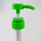 24/410 pompe en plastique de distributeur de shampooing avec le ressort de SUS304H