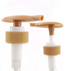 Adapté aux besoins du client écrémez 28/410 pompe de distributeur de lotion avec la serrure de vis