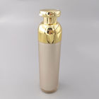 Emballage cosmétique acrylique privé d'air de bouteille de la pompe 30ml de base liquide
