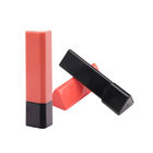 Emballage de maquillage de Matte Lipstick Tube Empty Custom d'ABS de triangle