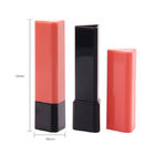 Emballage de maquillage de Matte Lipstick Tube Empty Custom d'ABS de triangle