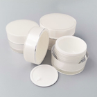 Lotion crème cosmétique acrylique de luxe de sérum d'emballage du pot 40g