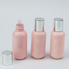 La bouteille adaptée aux besoins du client de crème de la barrière 50ml CHOIENT privé d'air en plastique