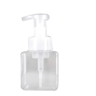 Emballage de nettoyage écumant de cosmétiques de pompe de bouteille de mousse de savon de voyage