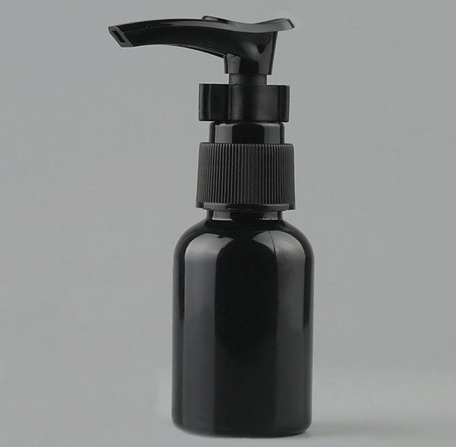 pompe packaing cosmétique bottle-1 de lotion