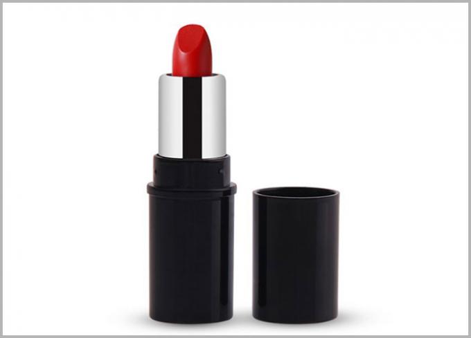 Rouge à lèvres cosmétique tube-3 de conteneur