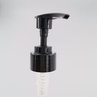 Pompe en plastique de distributeur de la vis 0.2ml/T 28/410 pour la pompe noire de distributeur de savon de produits chimiques