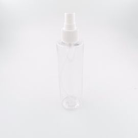 Pulvérisateur fin de brume du plastique 24/410 blanc de pp avec la fermeture à nervures