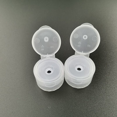 Presse 28 transparents supérieurs/410 capsules en plastique