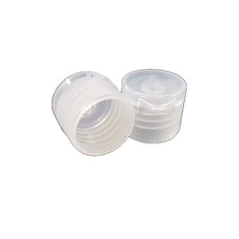 Copie en soie 20/410 capsules en plastique transparentes de pp