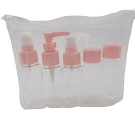 40ML portatif * OEM de couleur de bouteille de 4 voyages/ODM personnalisables réglés Acceptble