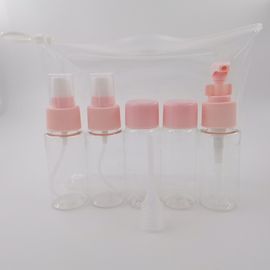 40ML portatif * OEM de couleur de bouteille de 4 voyages/ODM personnalisables réglés Acceptble