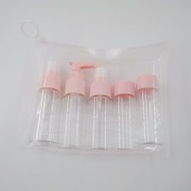 40ML portatif * OEM de couleur de bouteille de 4 voyages/ODM personnalisables réglés Acceptble