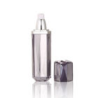 Conteneur fait sur commande de Diamond Luxury Cosmetic Acrylic Bottle pour des soins de la peau