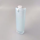 Emballage cosmétique en plastique de bouteille privée d'air de pompe du pulvérisateur 30ml de pression de PETG