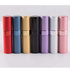 Bouteille de parfum en aluminium de Mini Empty Cosmetic 18mm portative