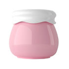 La crème de Mini Lip Balm Face Skin 10ml cogne l'emballage cosmétique