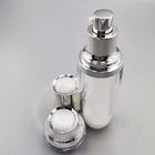 Conteneur cosmétique libre vide de bouteilles en verre de 30ml BPA