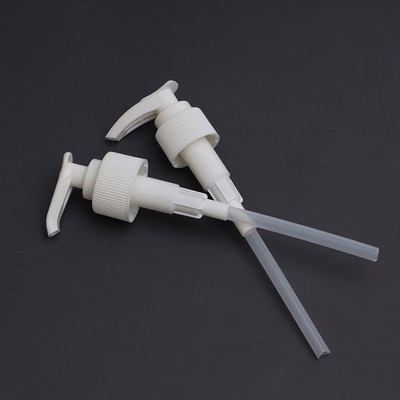 24/410 pompe en plastique de distributeur de lotion de pp pour la bouteille d'aseptisant de main