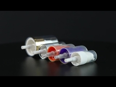 18/410 20/410 24/410 Pompe à crème en plastique cosmétique